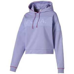Puma Wns NEW Chase Hoody Croppd LongSlv Sweatshirt